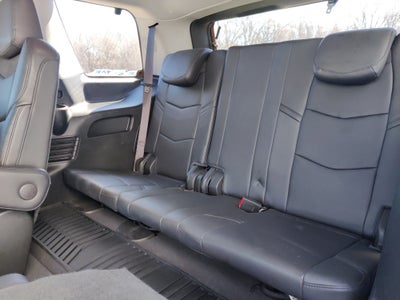 2019 Cadillac Escalade Premium Luxury