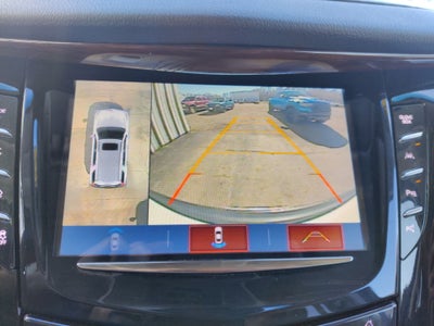 2019 Cadillac Escalade Premium Luxury