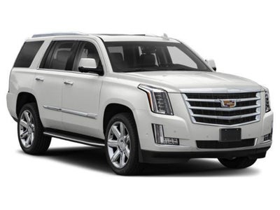 2019 Cadillac Escalade Premium Luxury