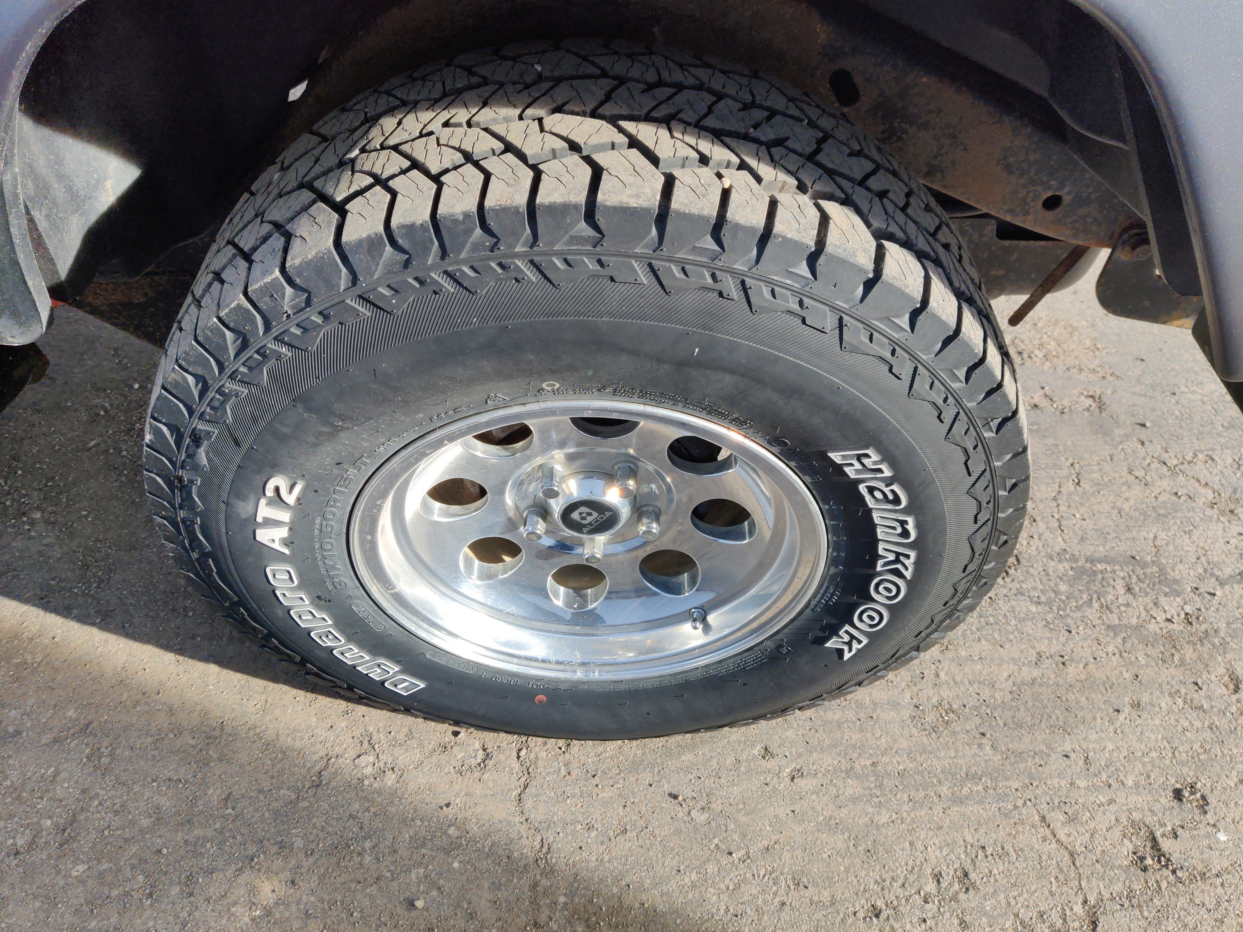 2004 Jeep Wrangler X