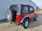 2004 Jeep Wrangler X