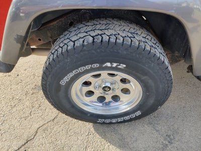 2004 Jeep Wrangler X