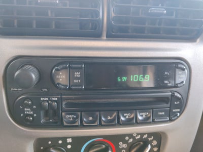 2004 Jeep Wrangler X