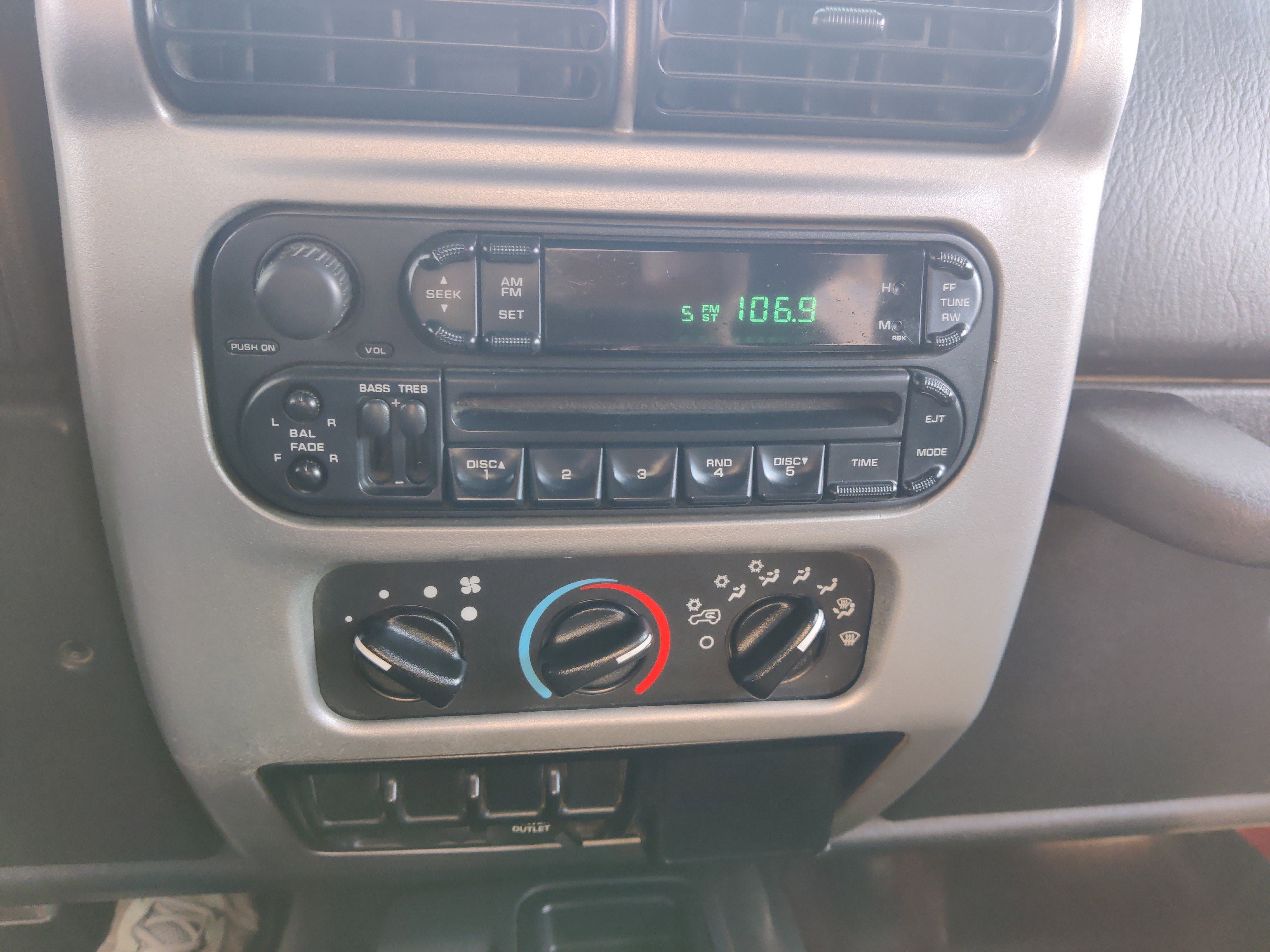 2004 Jeep Wrangler X