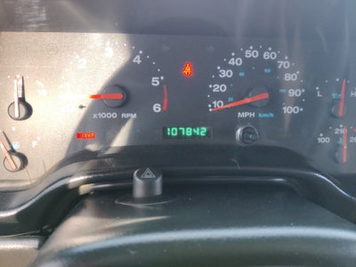 2004 Jeep Wrangler X