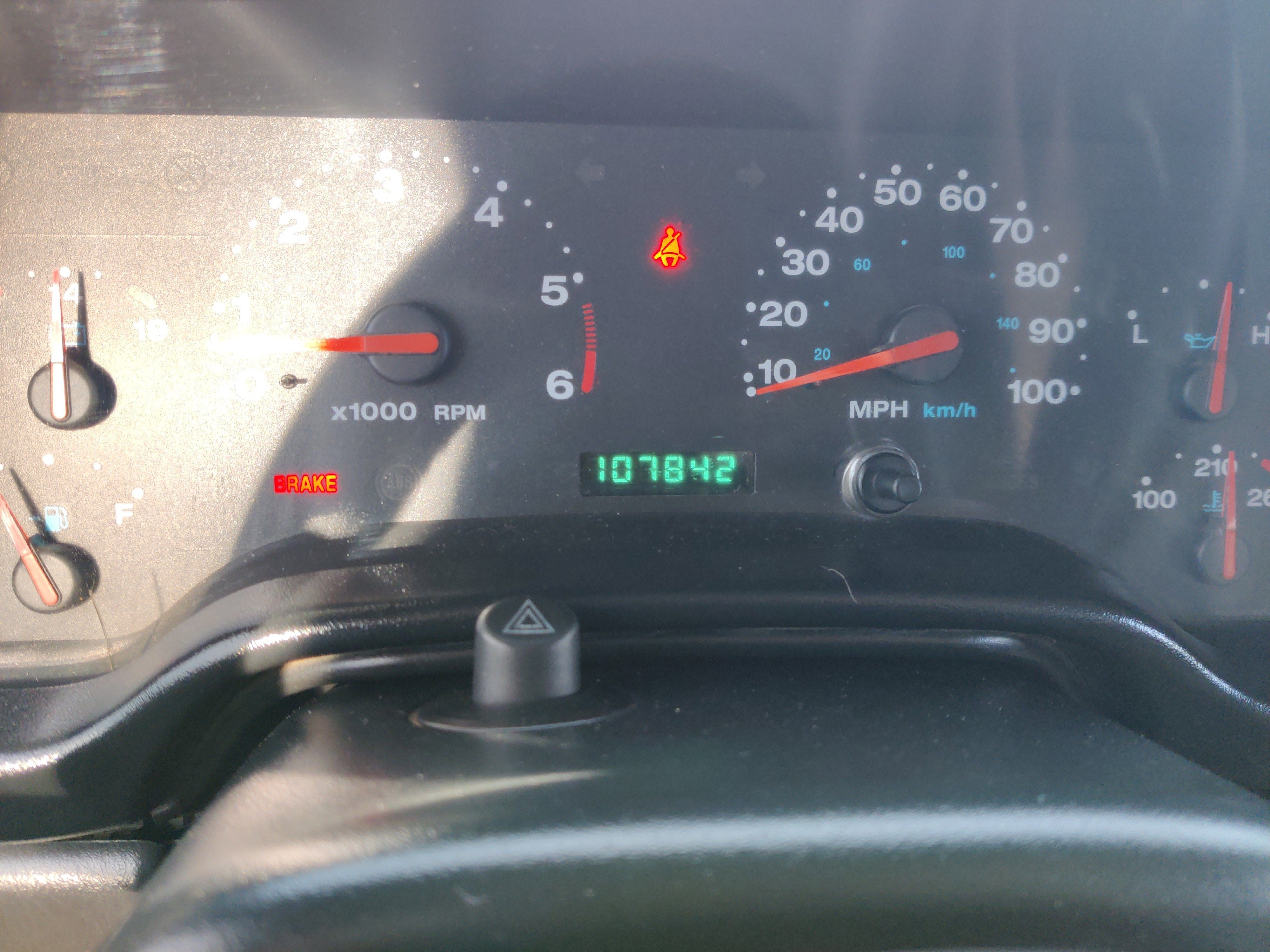 2004 Jeep Wrangler X