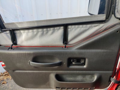 2004 Jeep Wrangler X