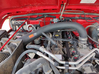 2004 Jeep Wrangler X