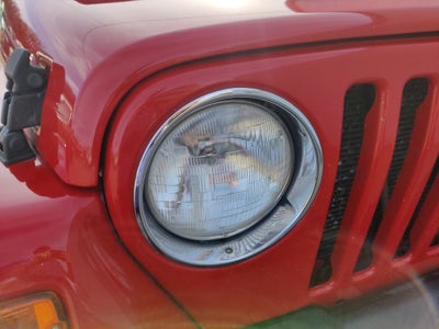 2004 Jeep Wrangler X