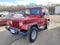 2004 Jeep Wrangler X