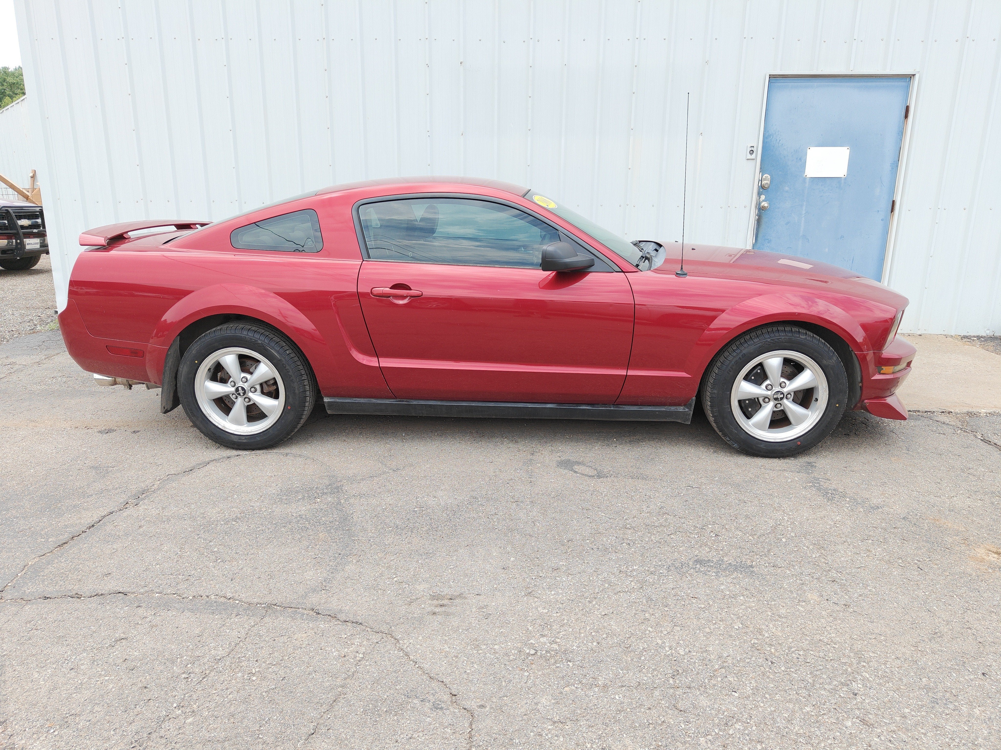 2006 Ford Mustang V6