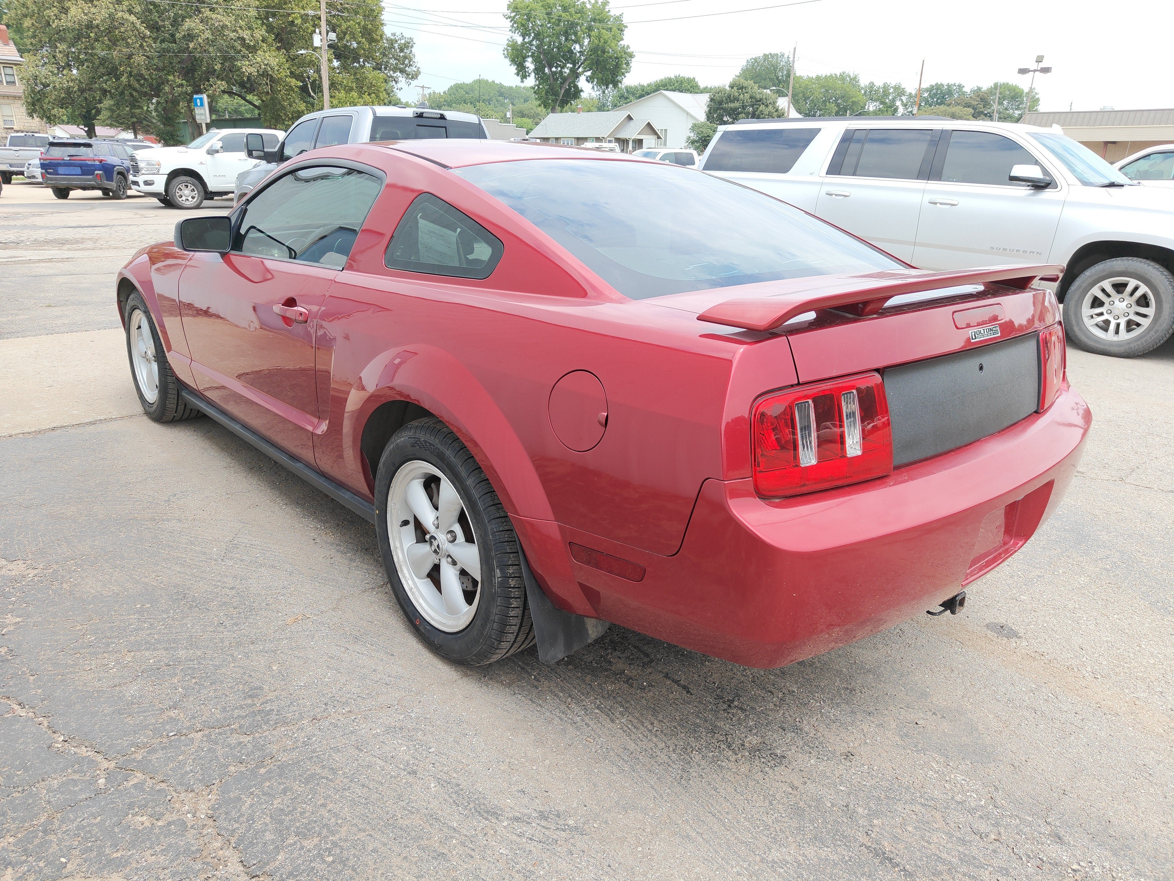 2006 Ford Mustang V6