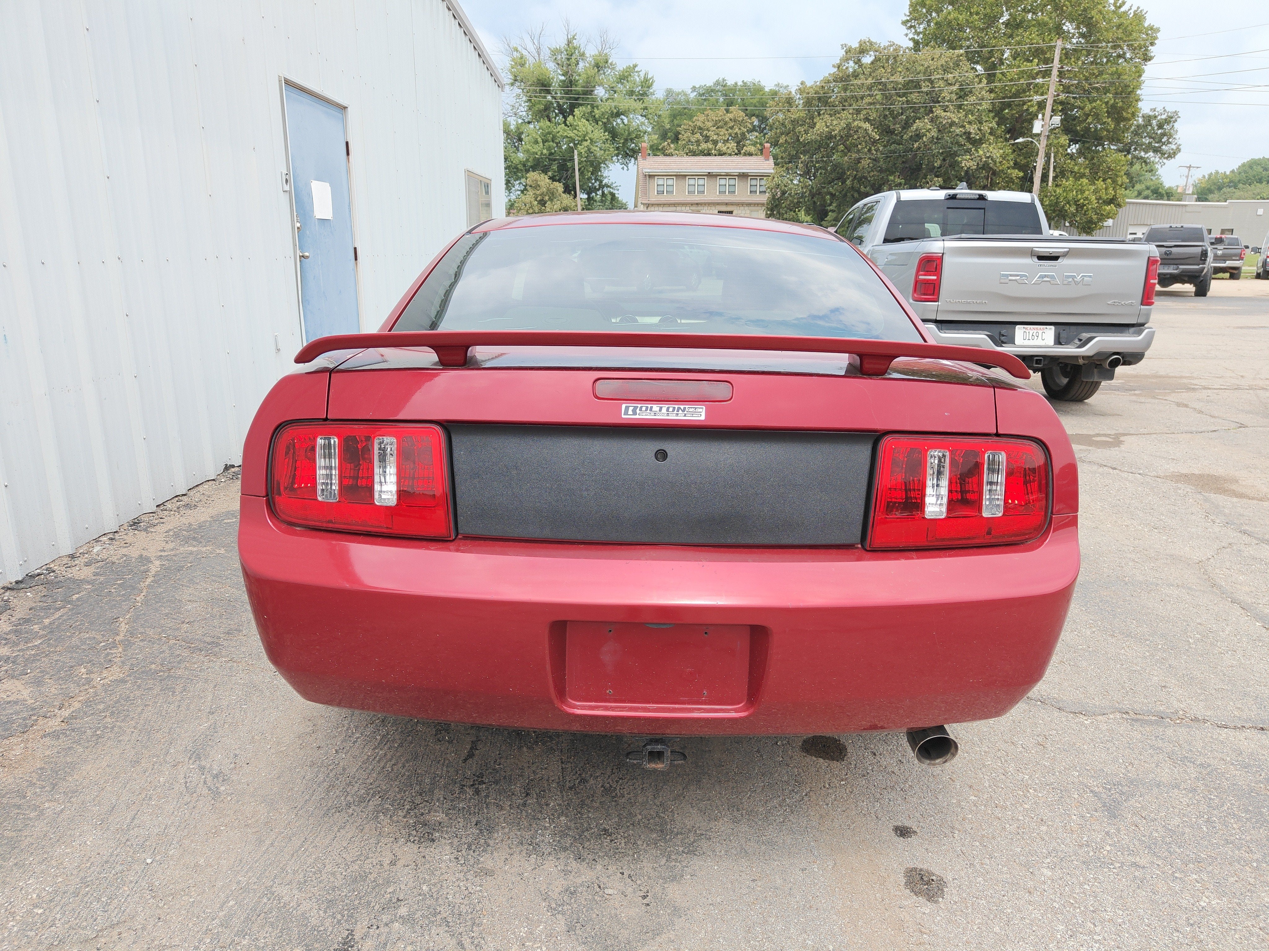2006 Ford Mustang V6