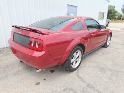 2006 Ford Mustang V6