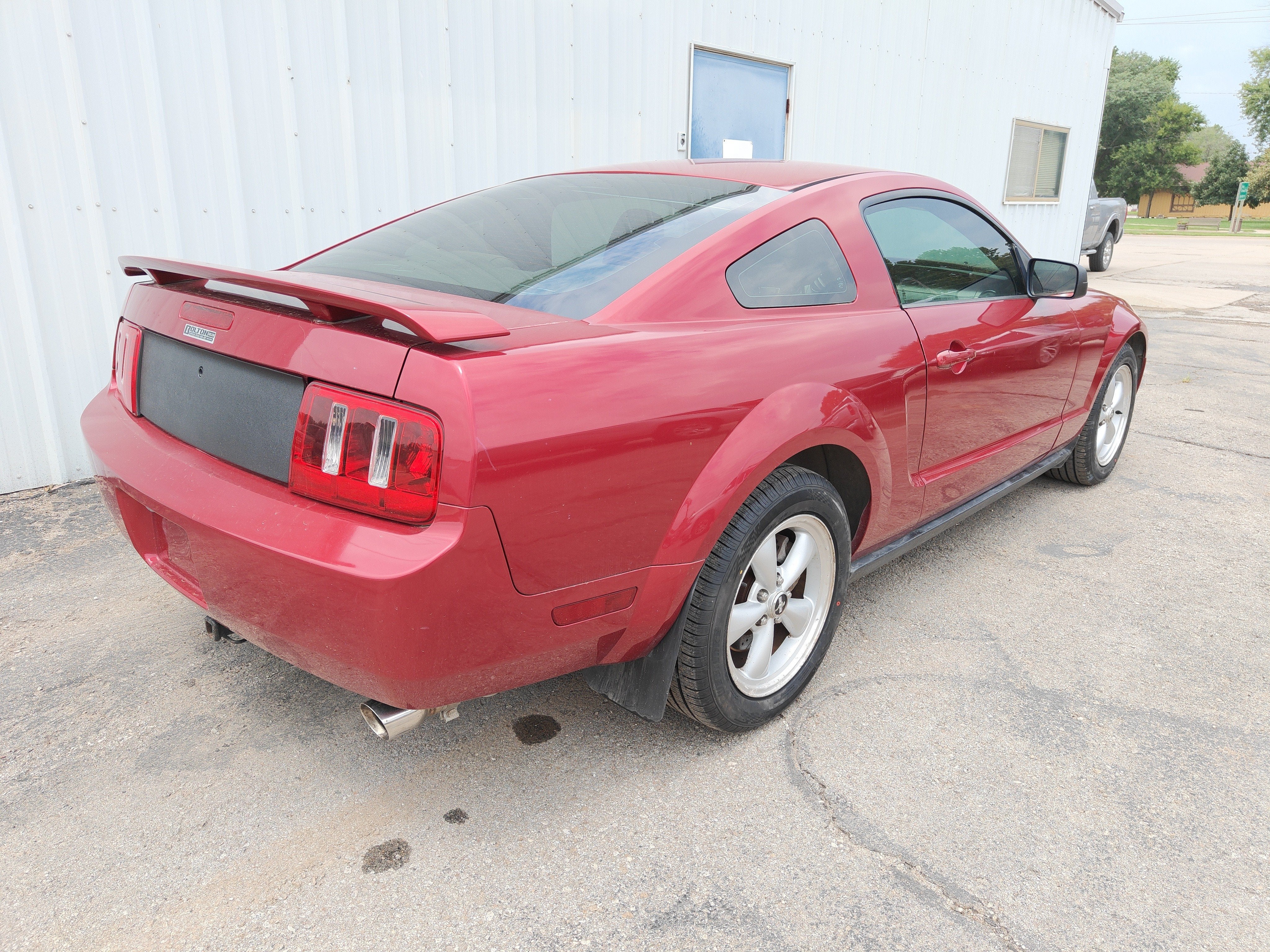 2006 Ford Mustang V6