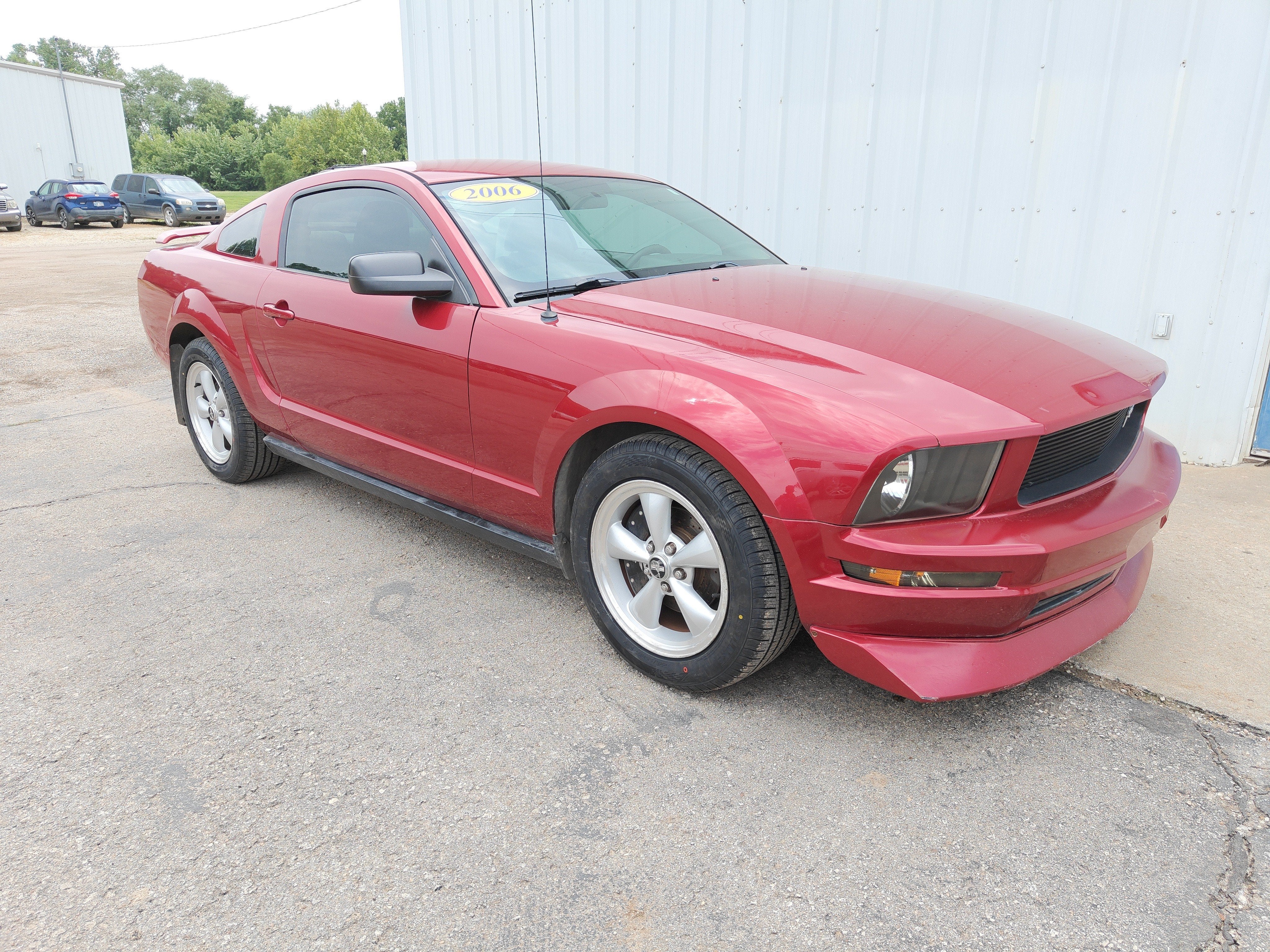 2006 Ford Mustang V6
