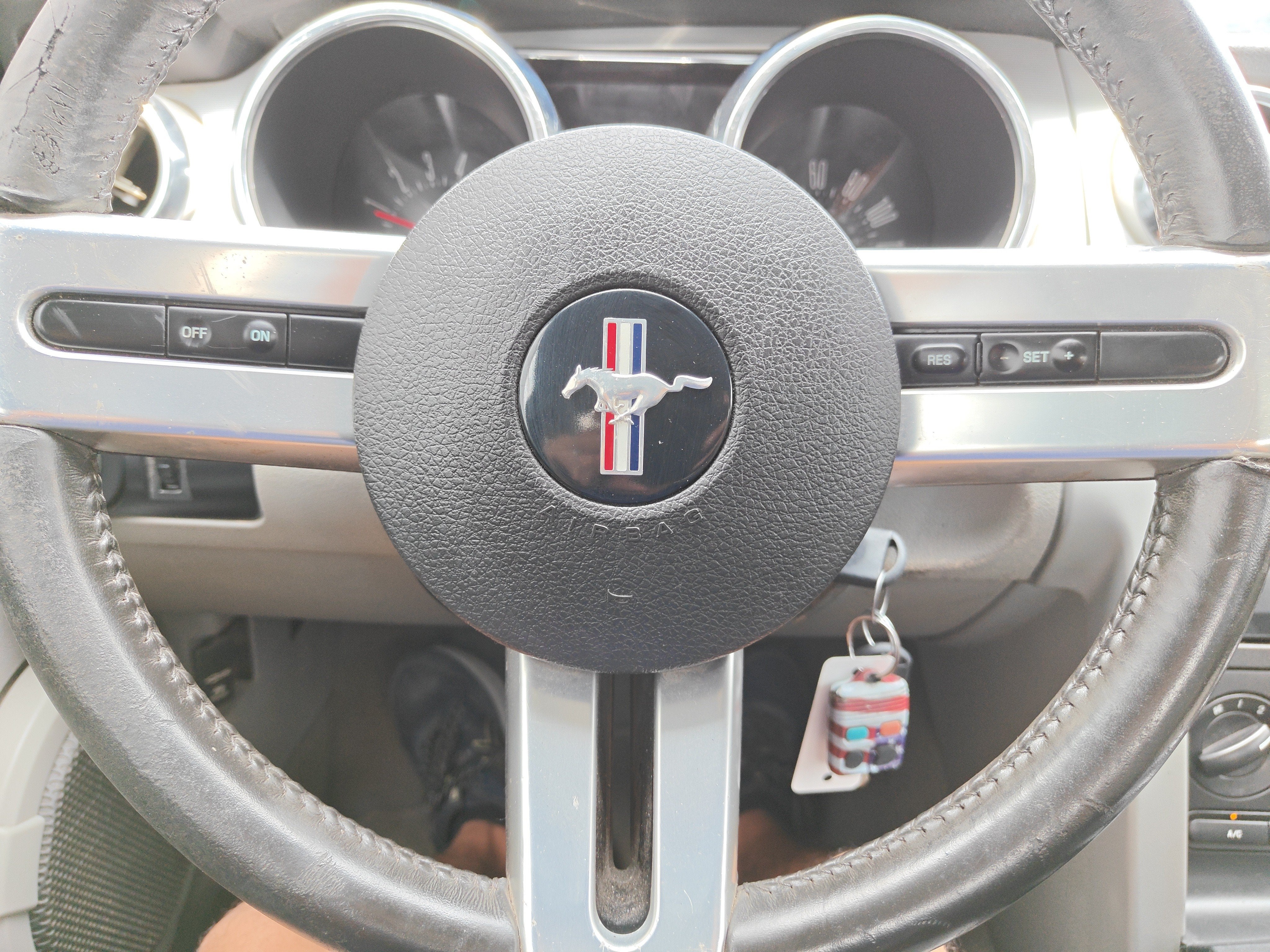 2006 Ford Mustang V6