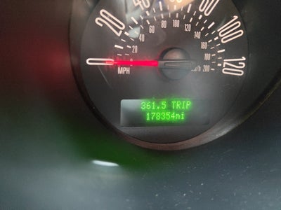 2006 Ford Mustang V6
