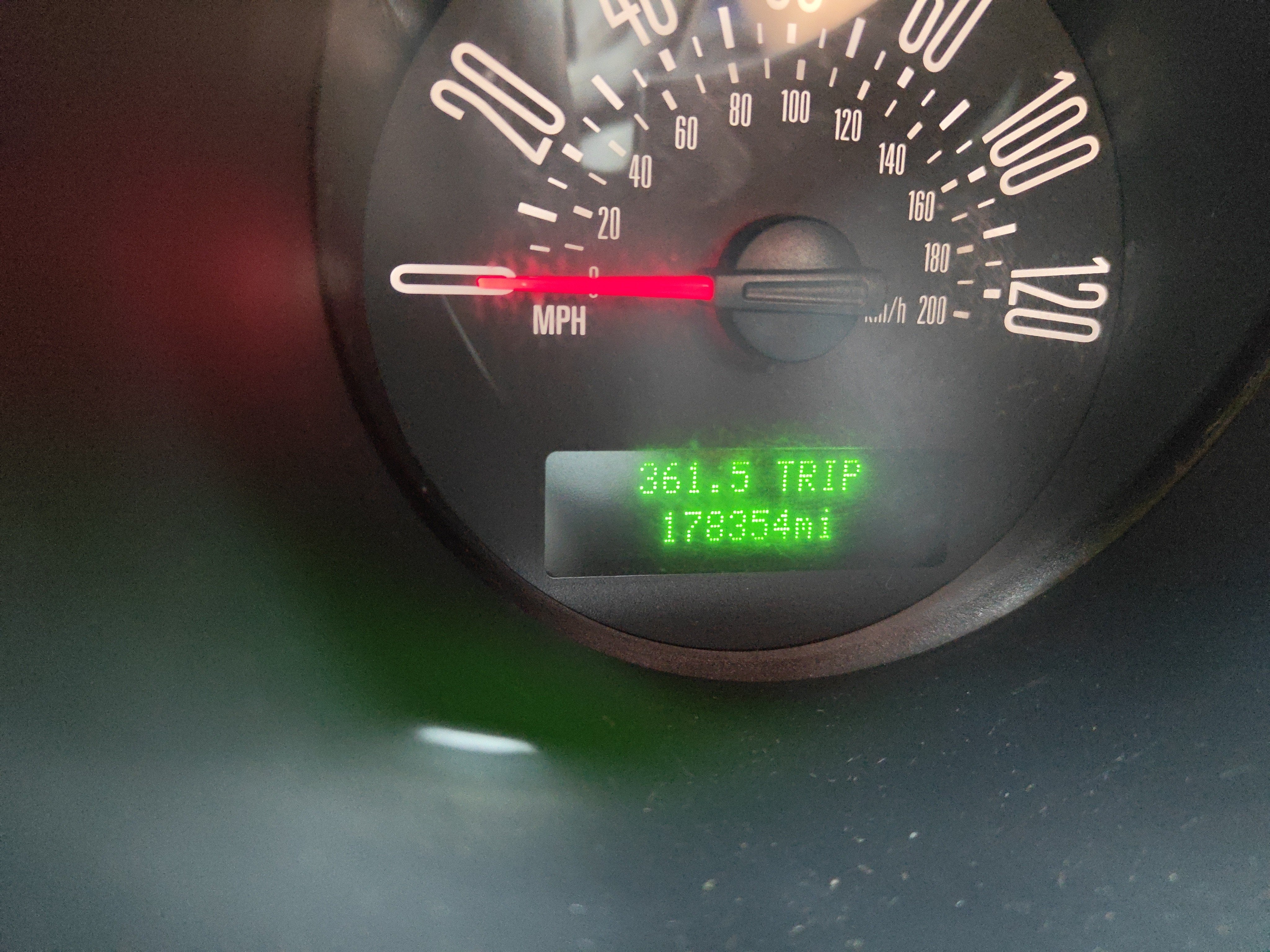 2006 Ford Mustang V6