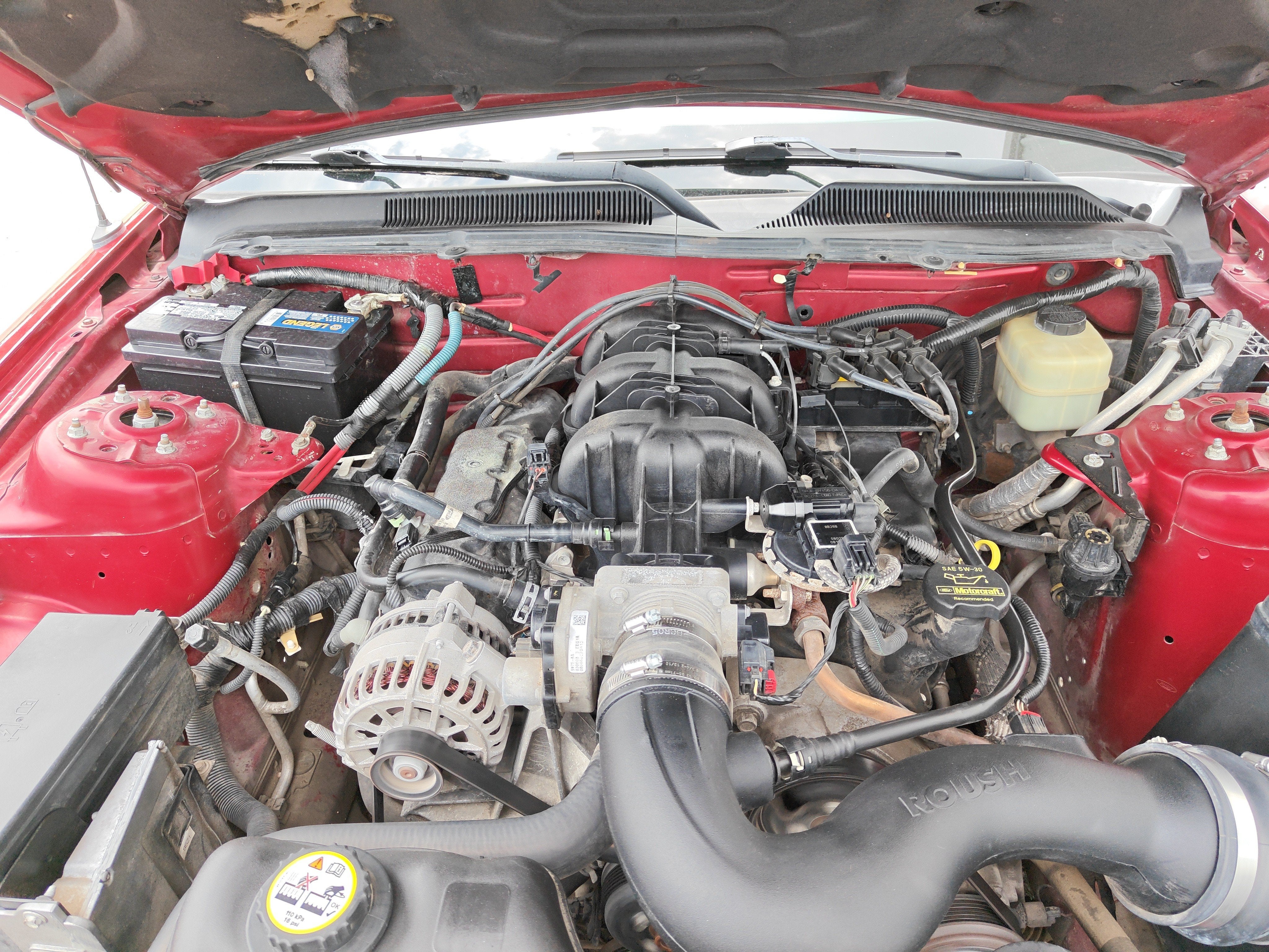 2006 Ford Mustang V6
