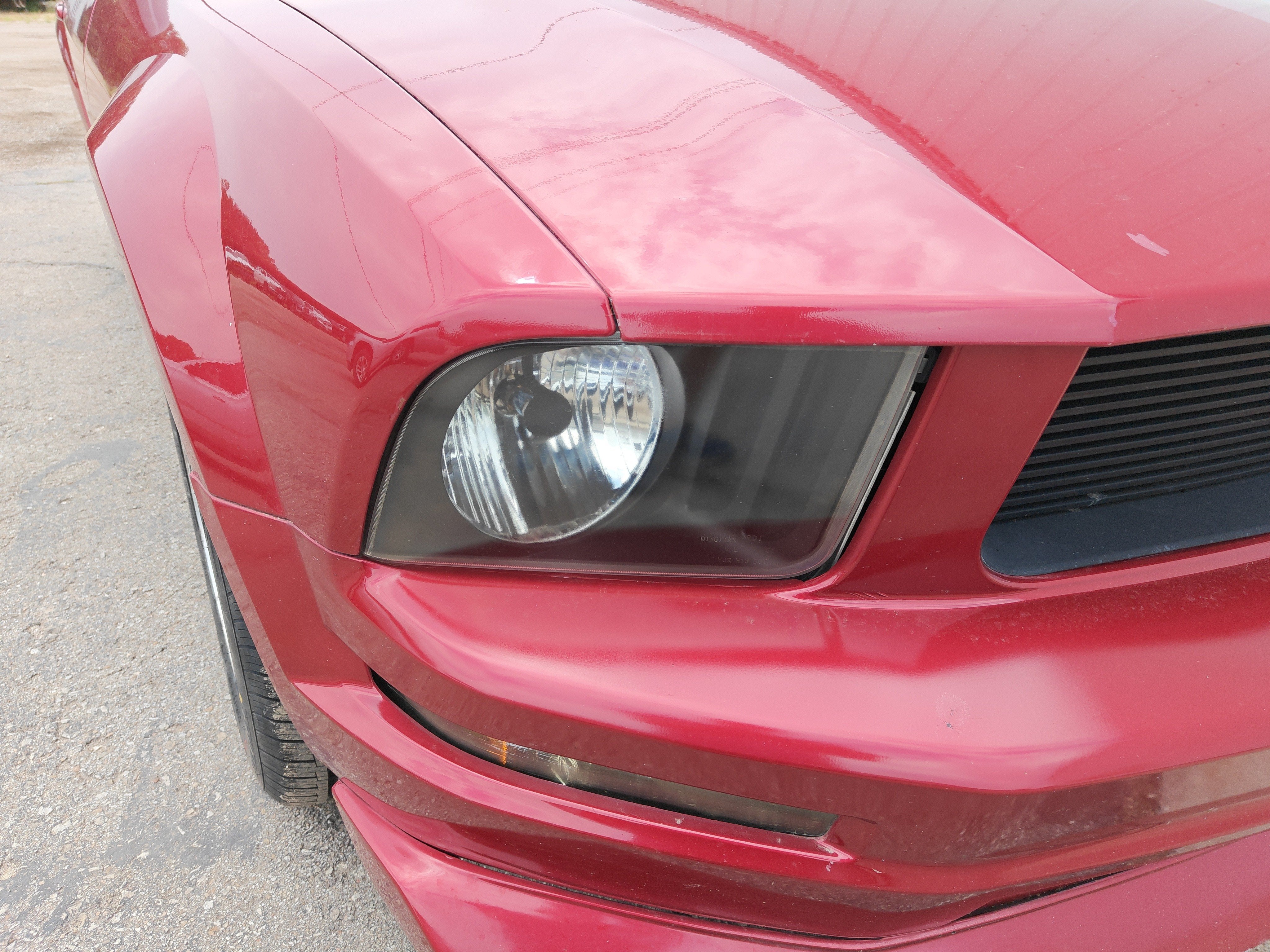 2006 Ford Mustang V6