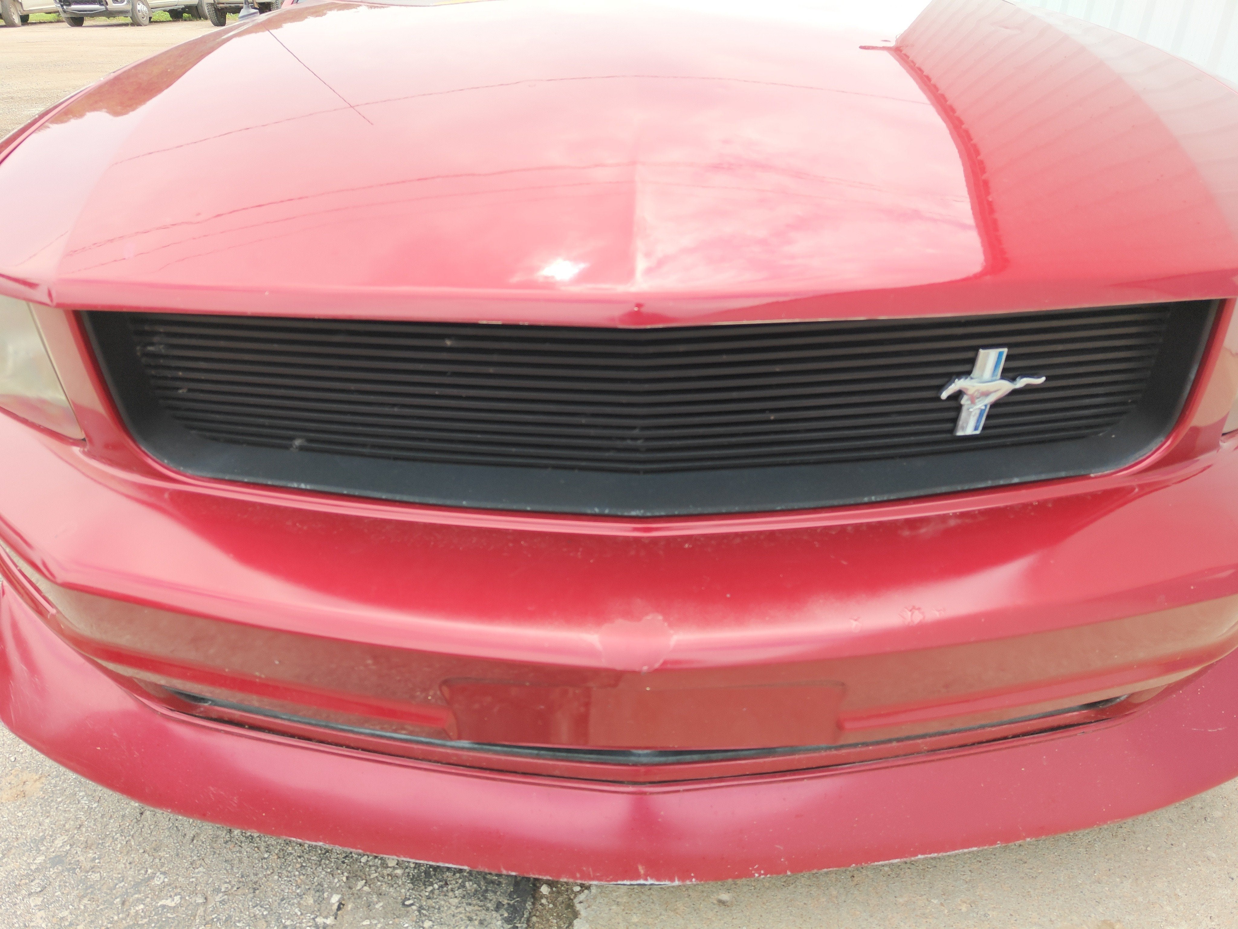 2006 Ford Mustang V6