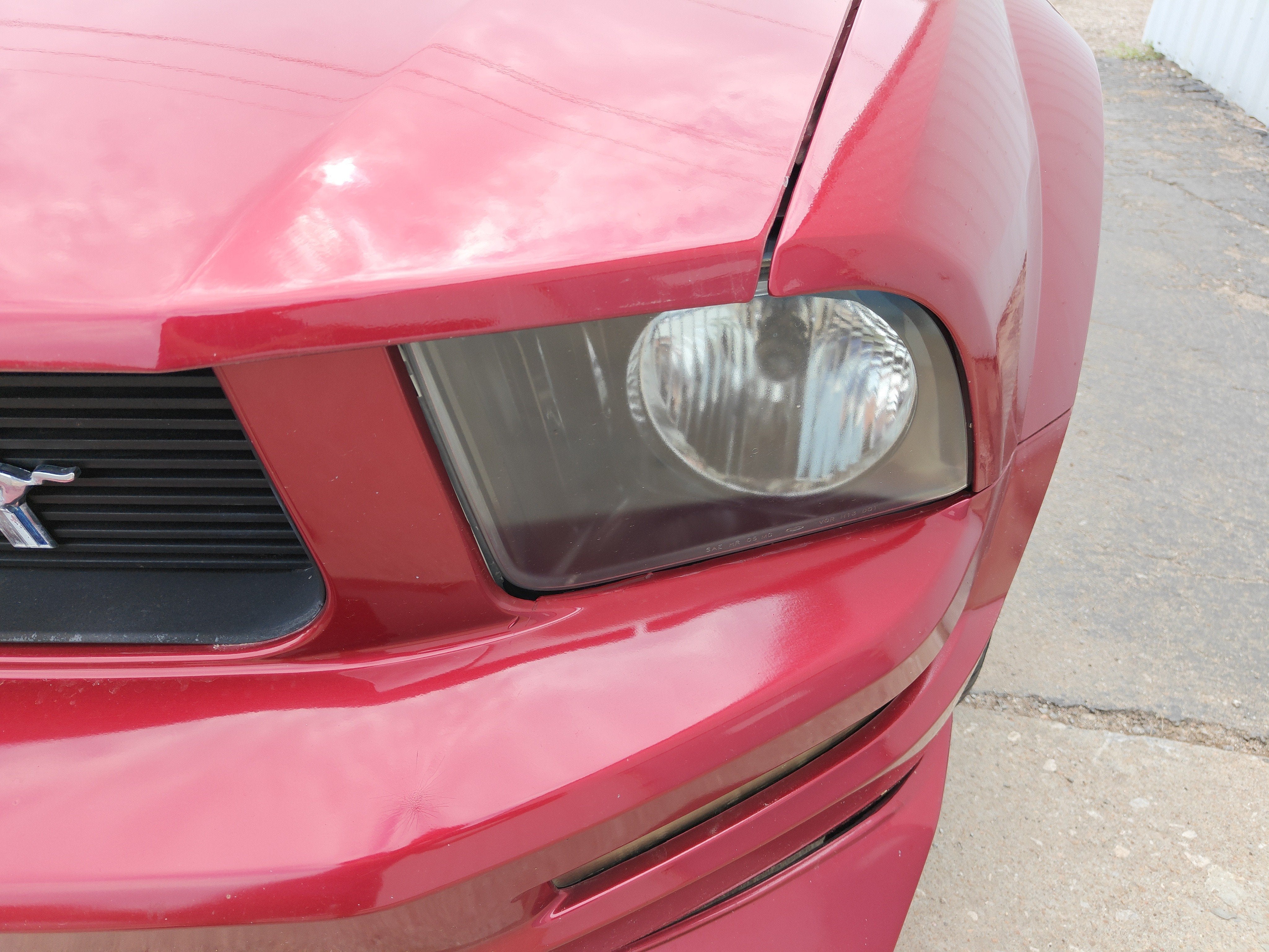 2006 Ford Mustang V6