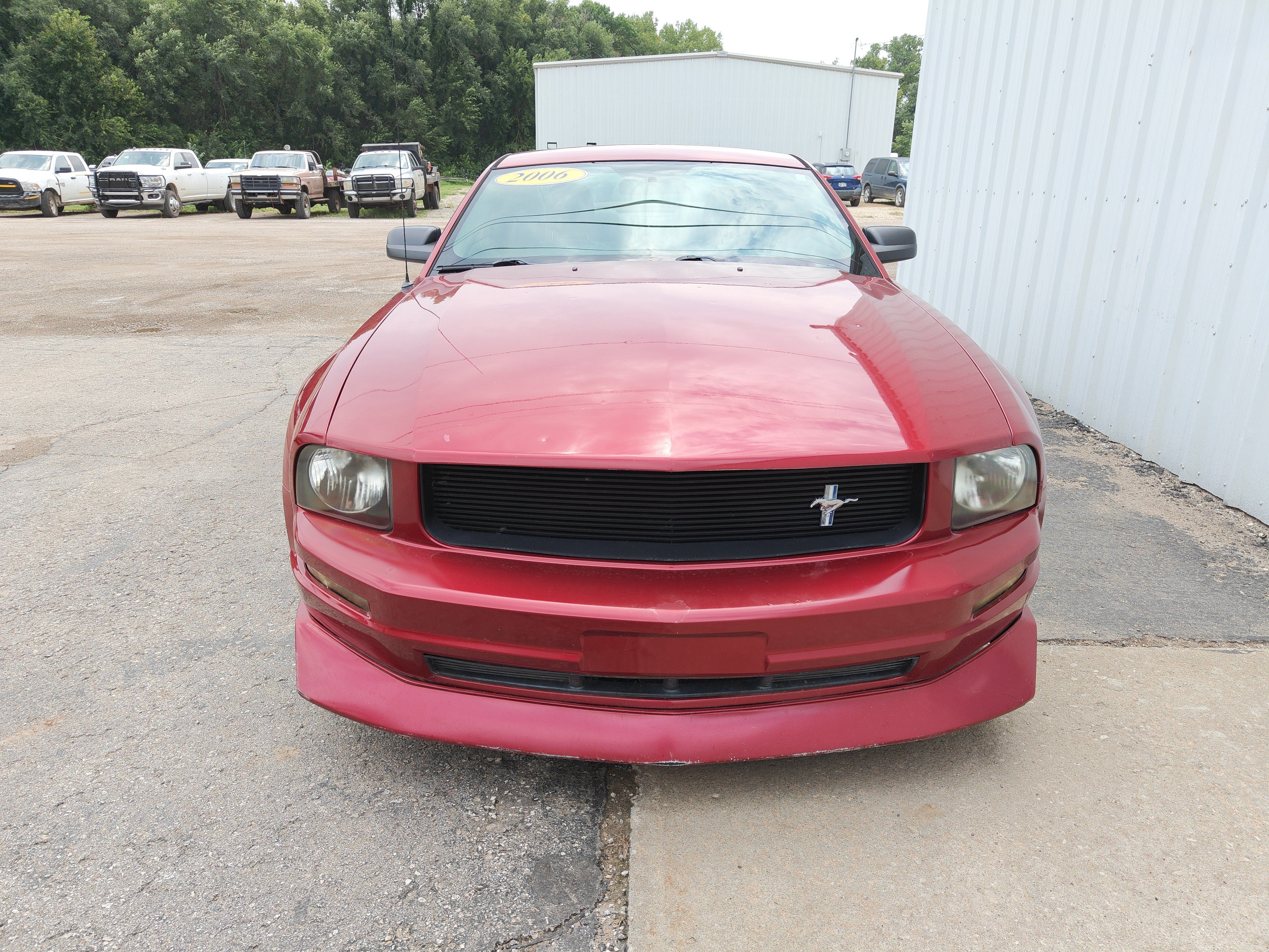 2006 Ford Mustang V6