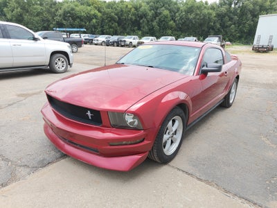 2006 Ford Mustang V6