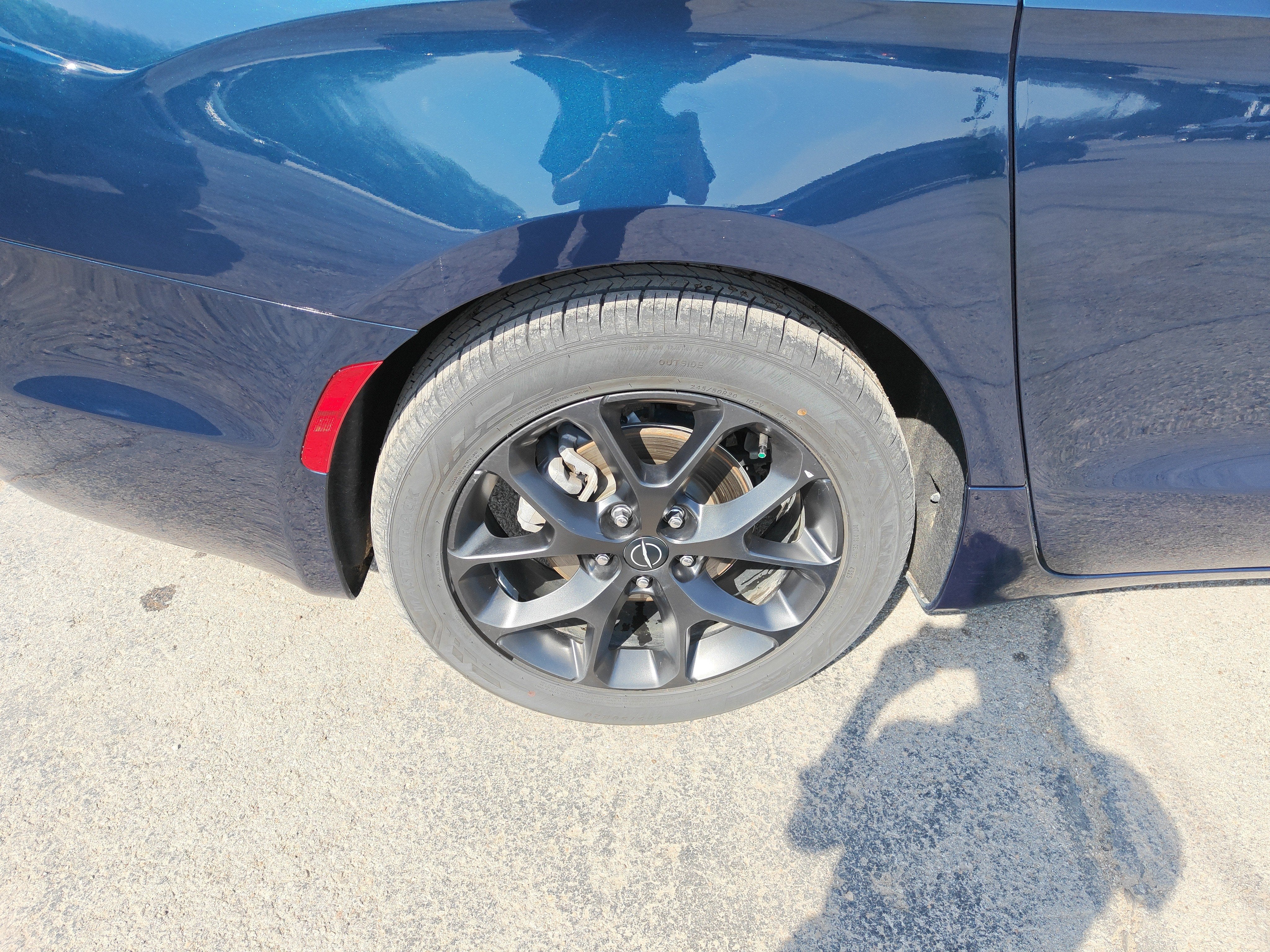 2025 Chrysler Pacifica Limited