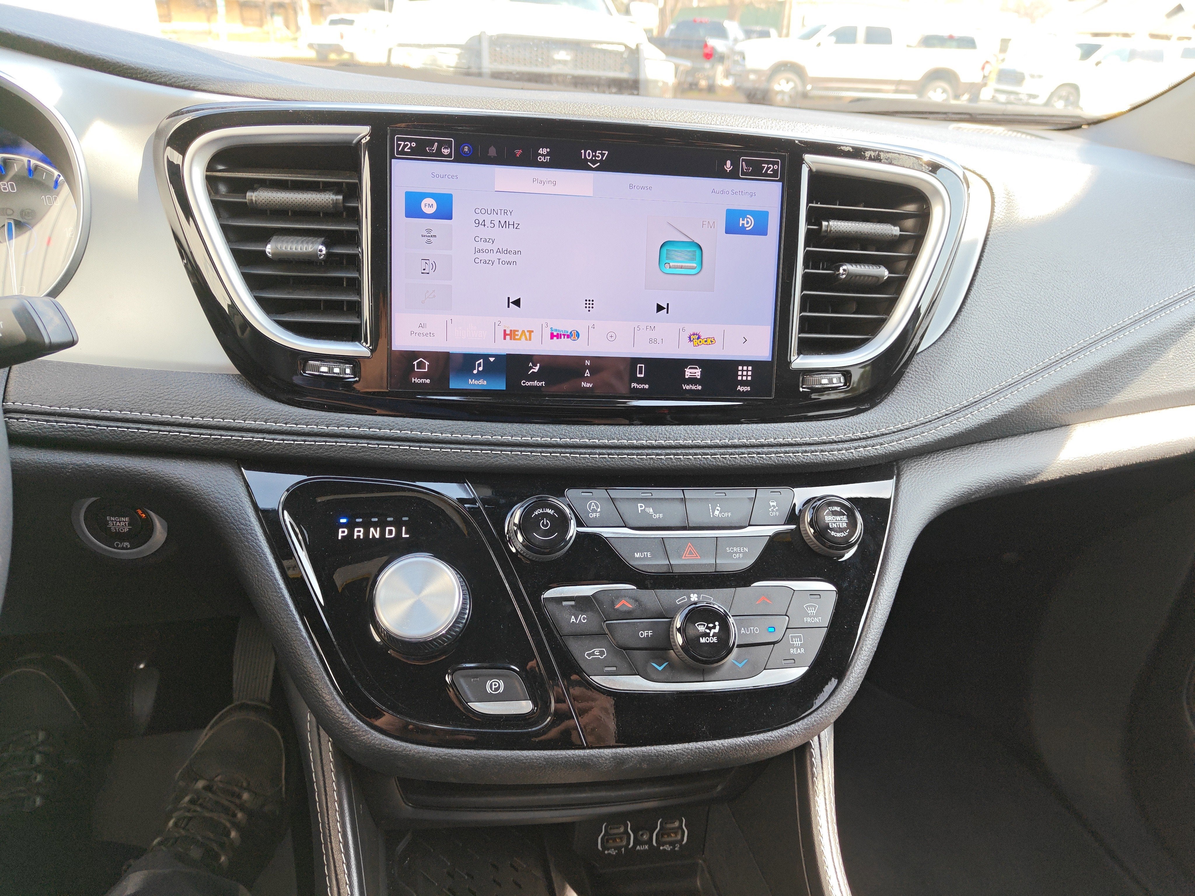 2025 Chrysler Pacifica Limited