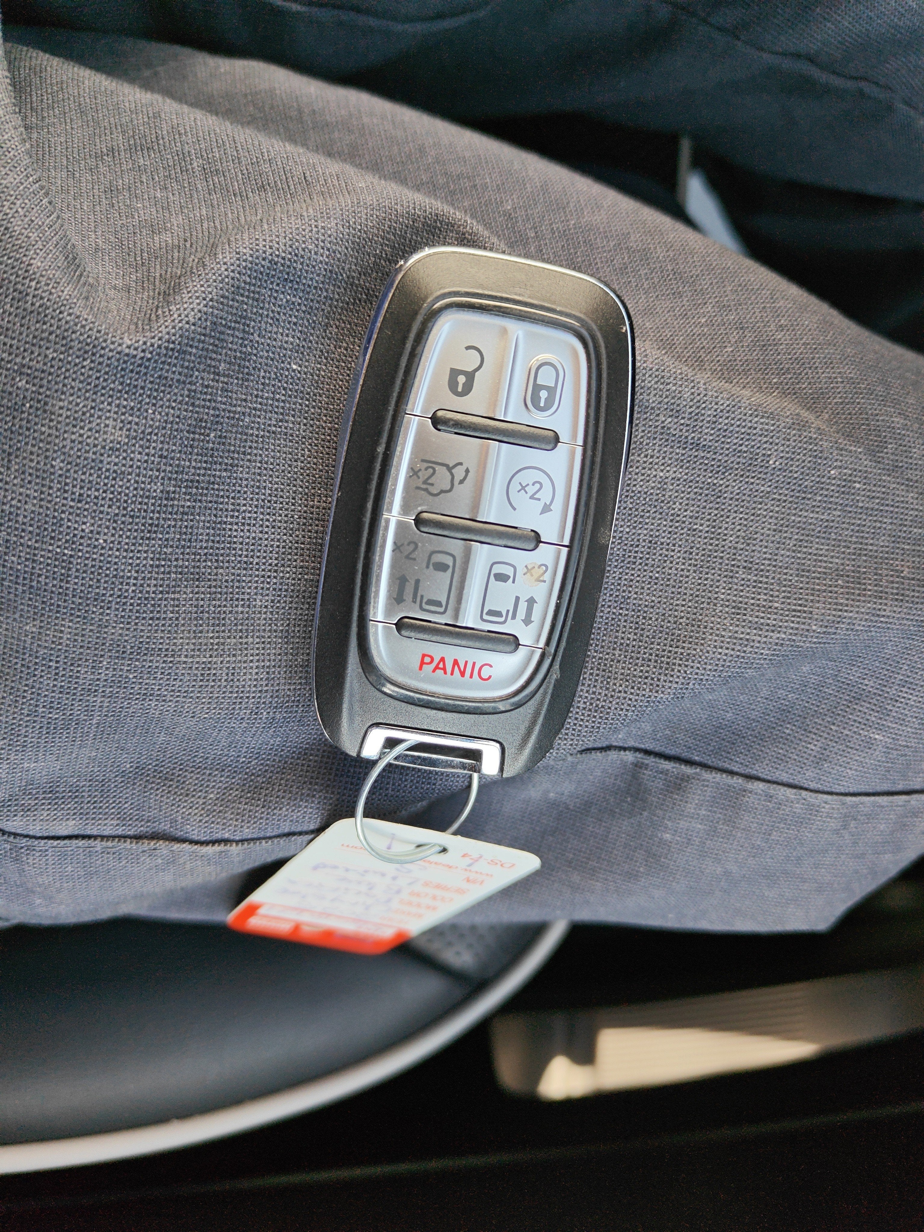 2025 Chrysler Pacifica Limited