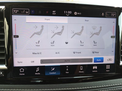 2025 Chrysler Pacifica Limited