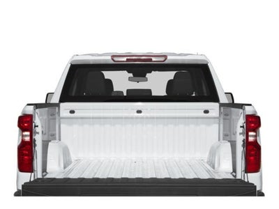 2022 Chevrolet Silverado 1500 4WD Crew Cab Standard Bed LT