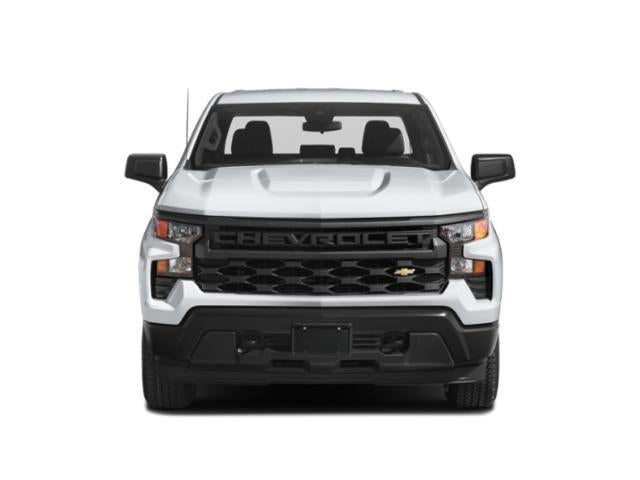2022 Chevrolet Silverado 1500 4WD Crew Cab Standard Bed LT