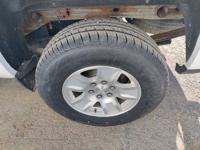 2019 Chevrolet Silverado 1500 LD LT