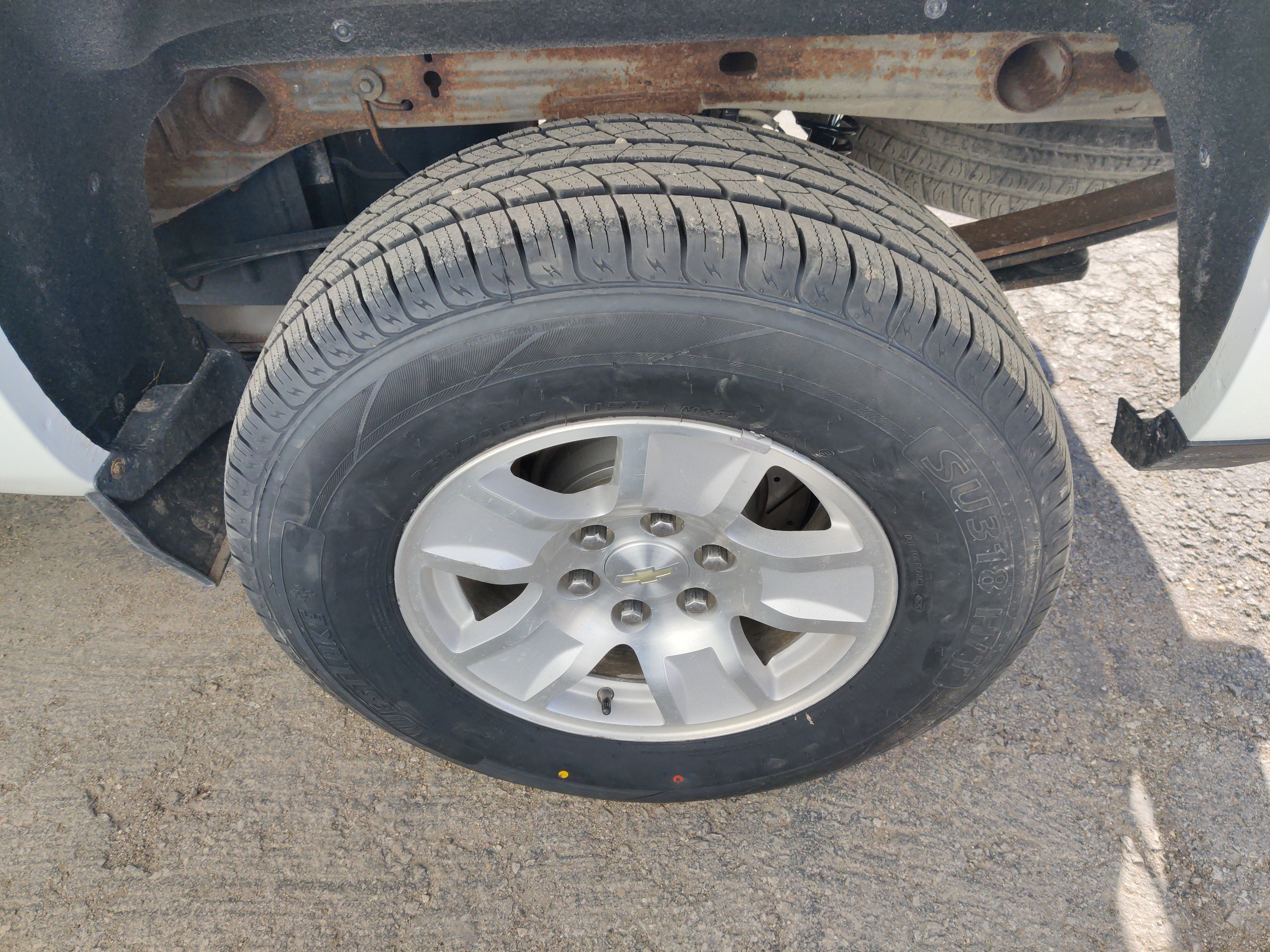 2019 Chevrolet Silverado 1500 LD LT