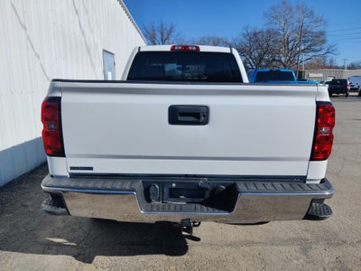 2019 Chevrolet Silverado 1500 LD LT