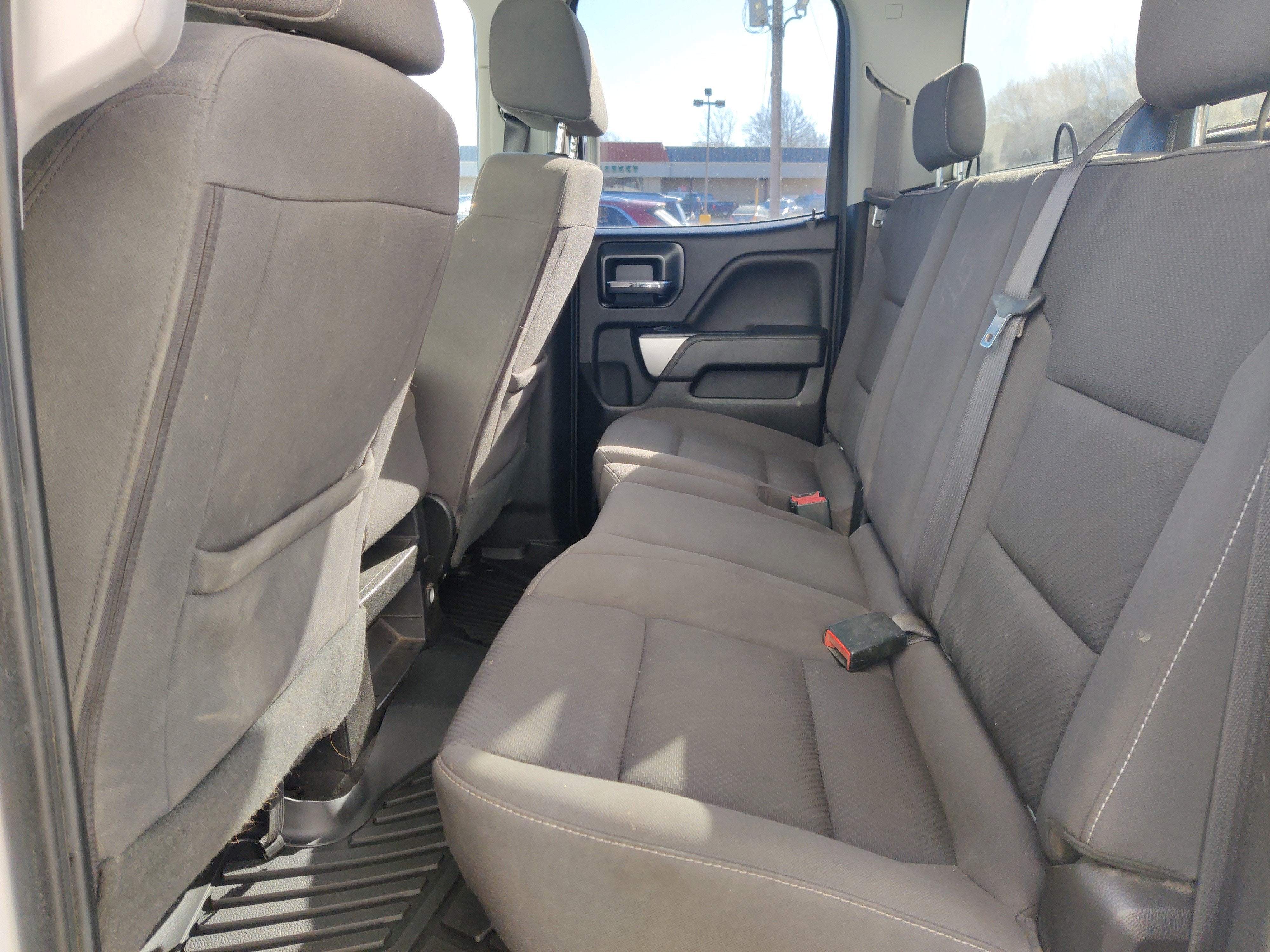 2019 Chevrolet Silverado 1500 LD LT