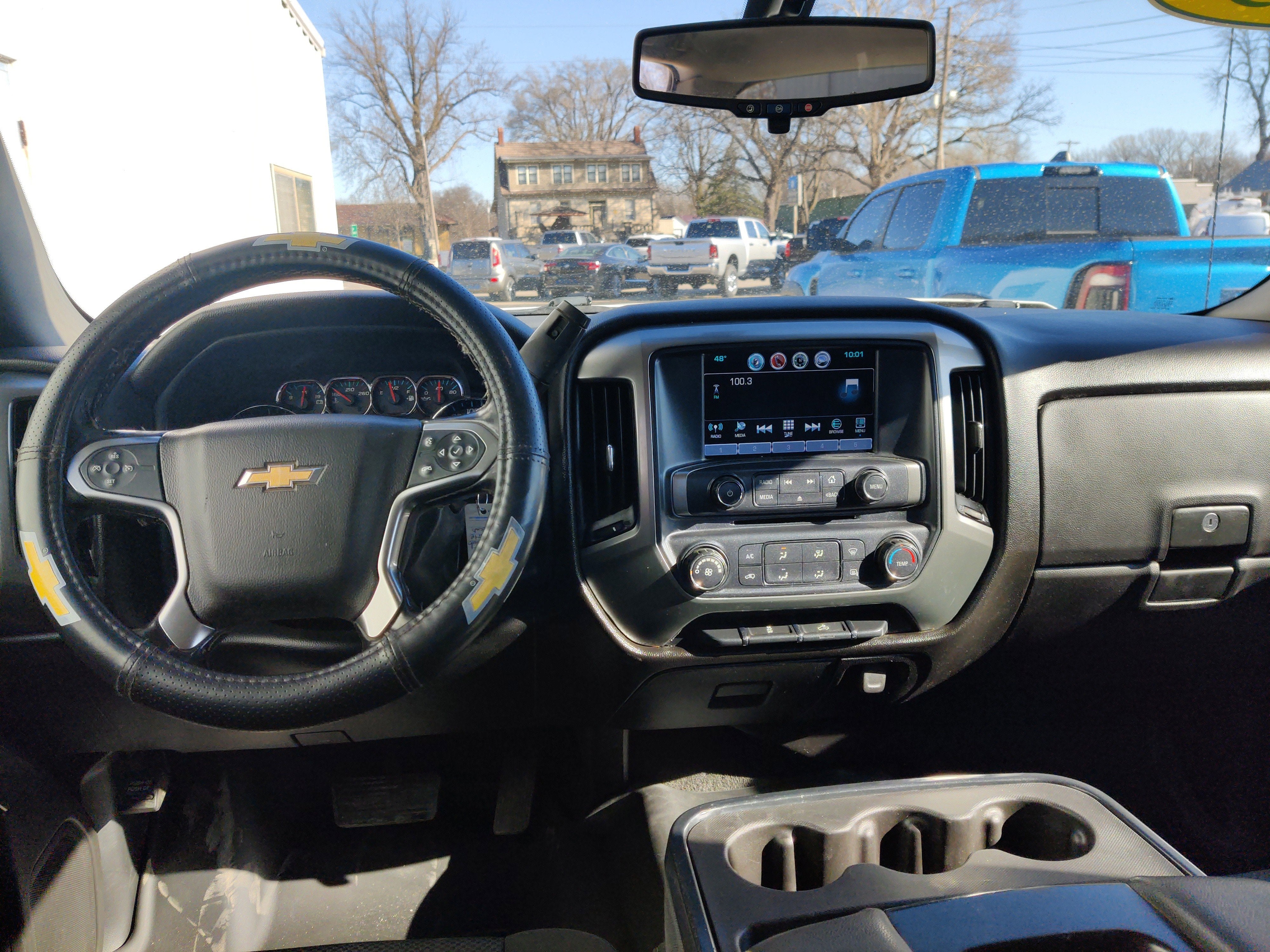 2019 Chevrolet Silverado 1500 LD LT