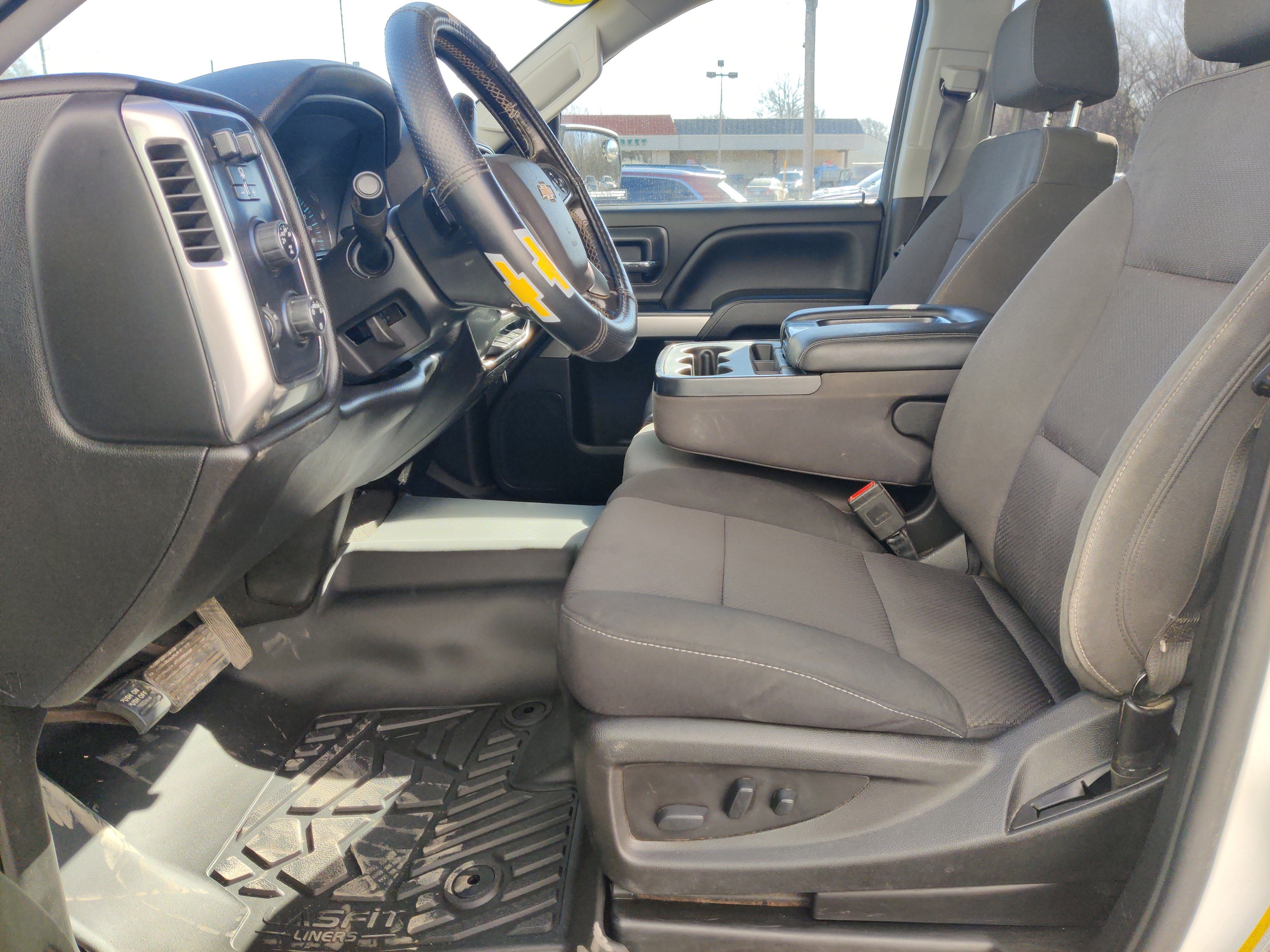 2019 Chevrolet Silverado 1500 LD LT