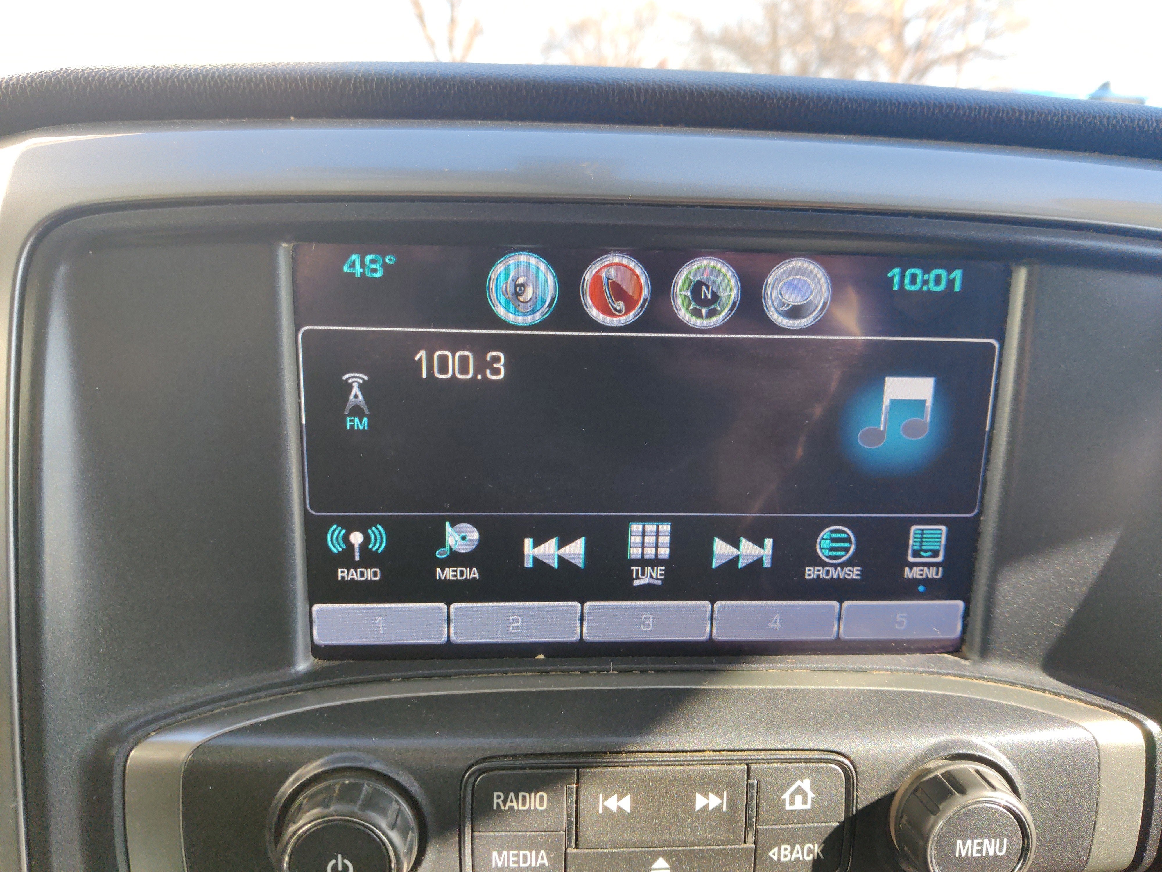 2019 Chevrolet Silverado 1500 LD LT