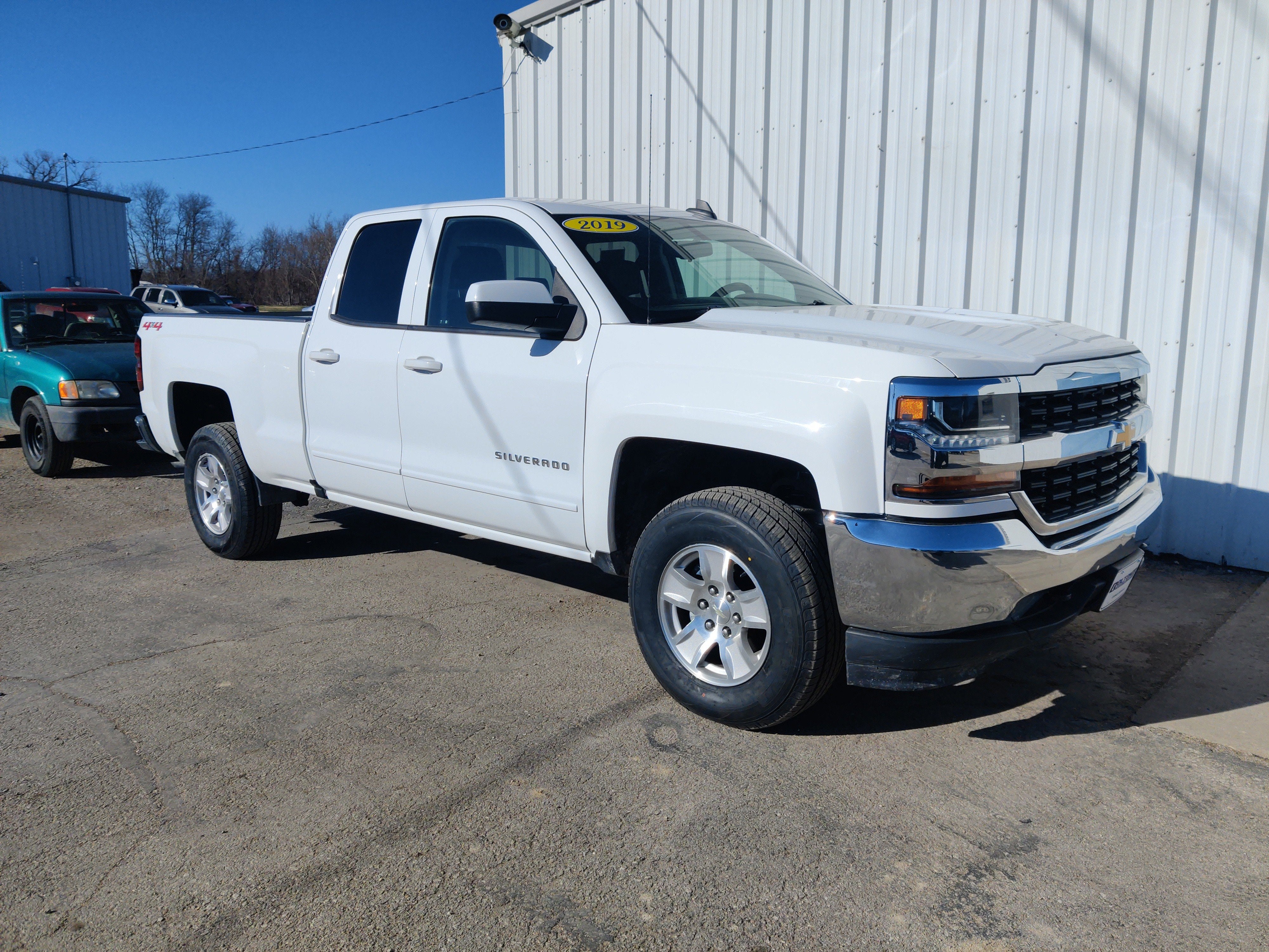2019 Chevrolet Silverado 1500 LD LT
