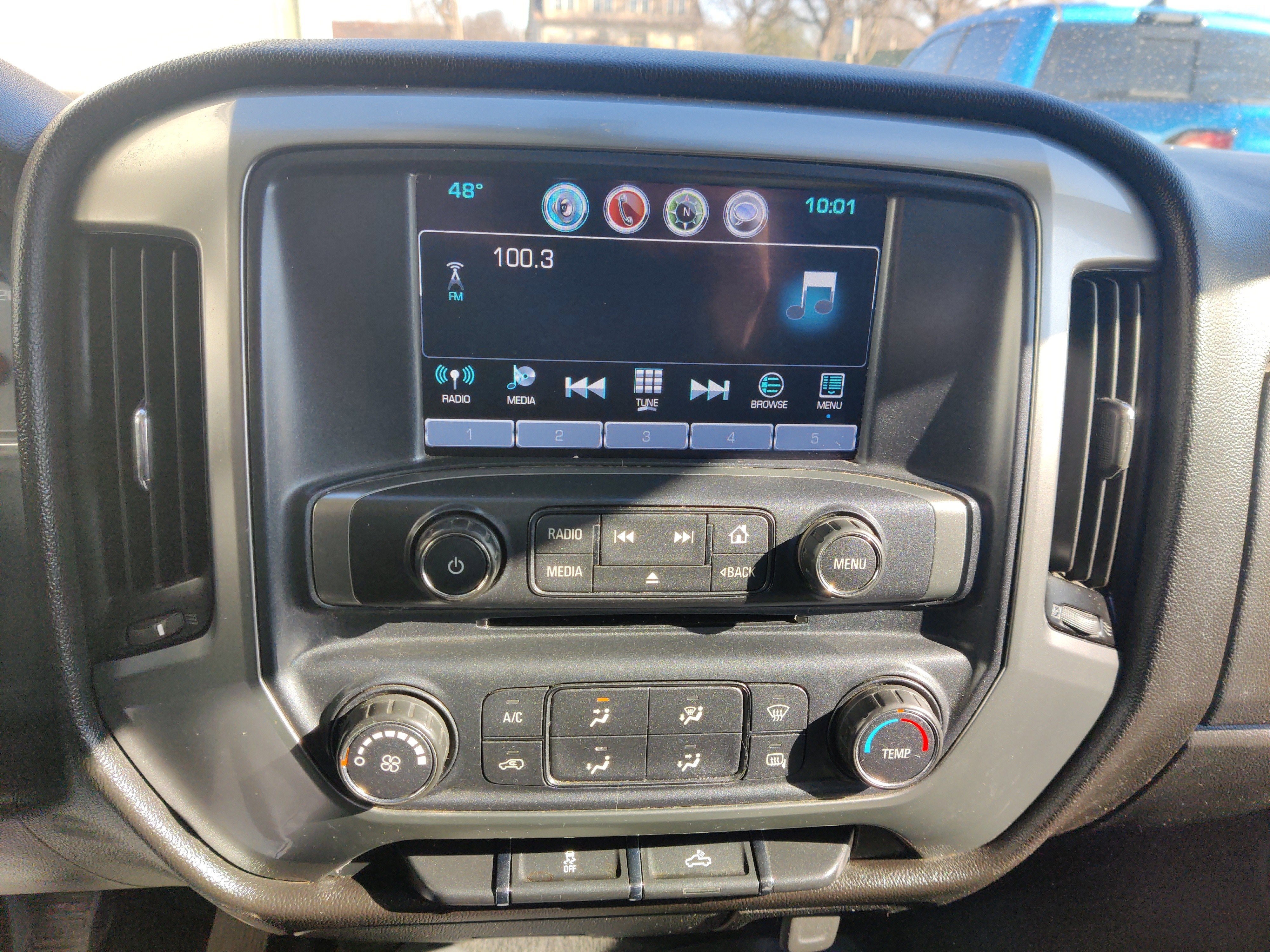 2019 Chevrolet Silverado 1500 LD LT