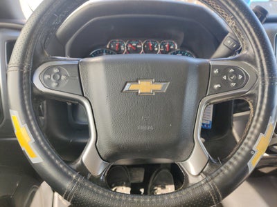 2019 Chevrolet Silverado 1500 LD LT