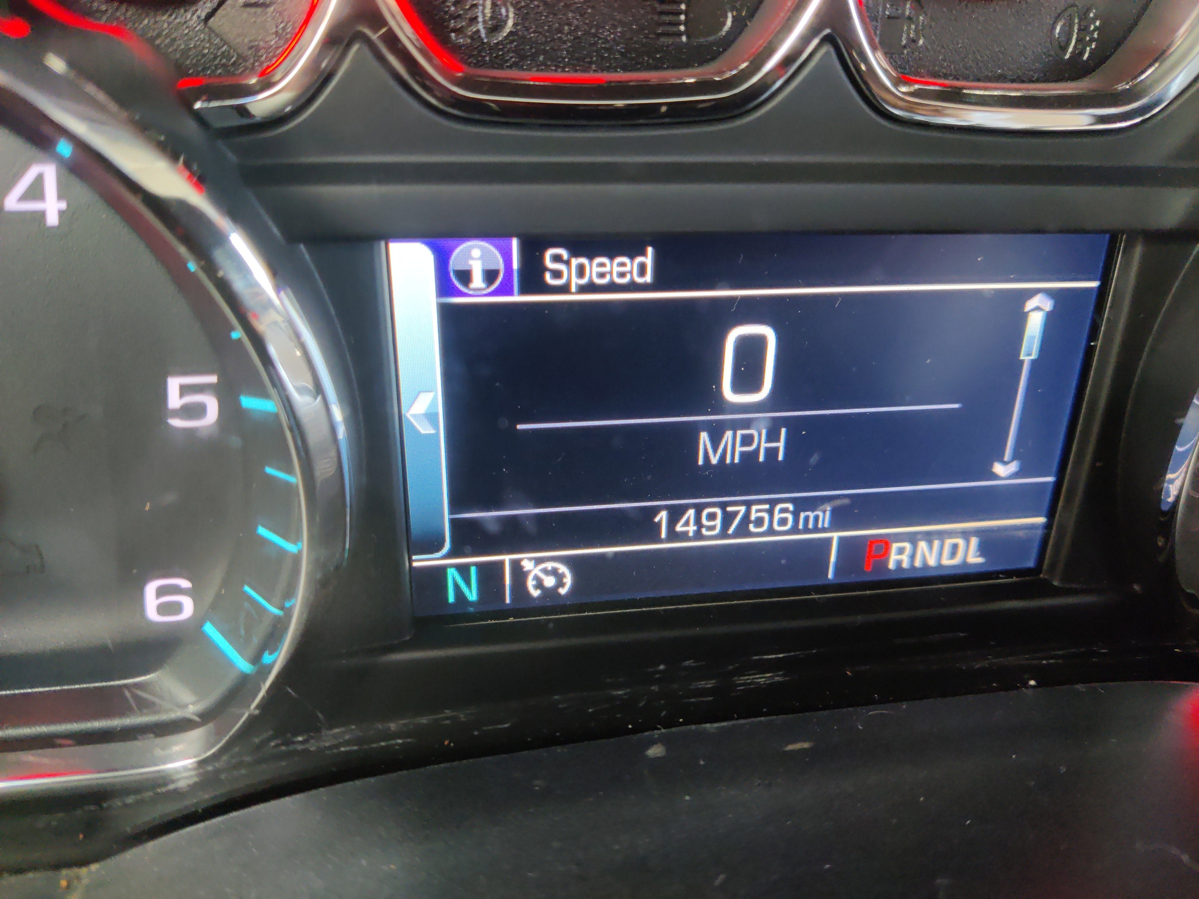 2019 Chevrolet Silverado 1500 LD LT