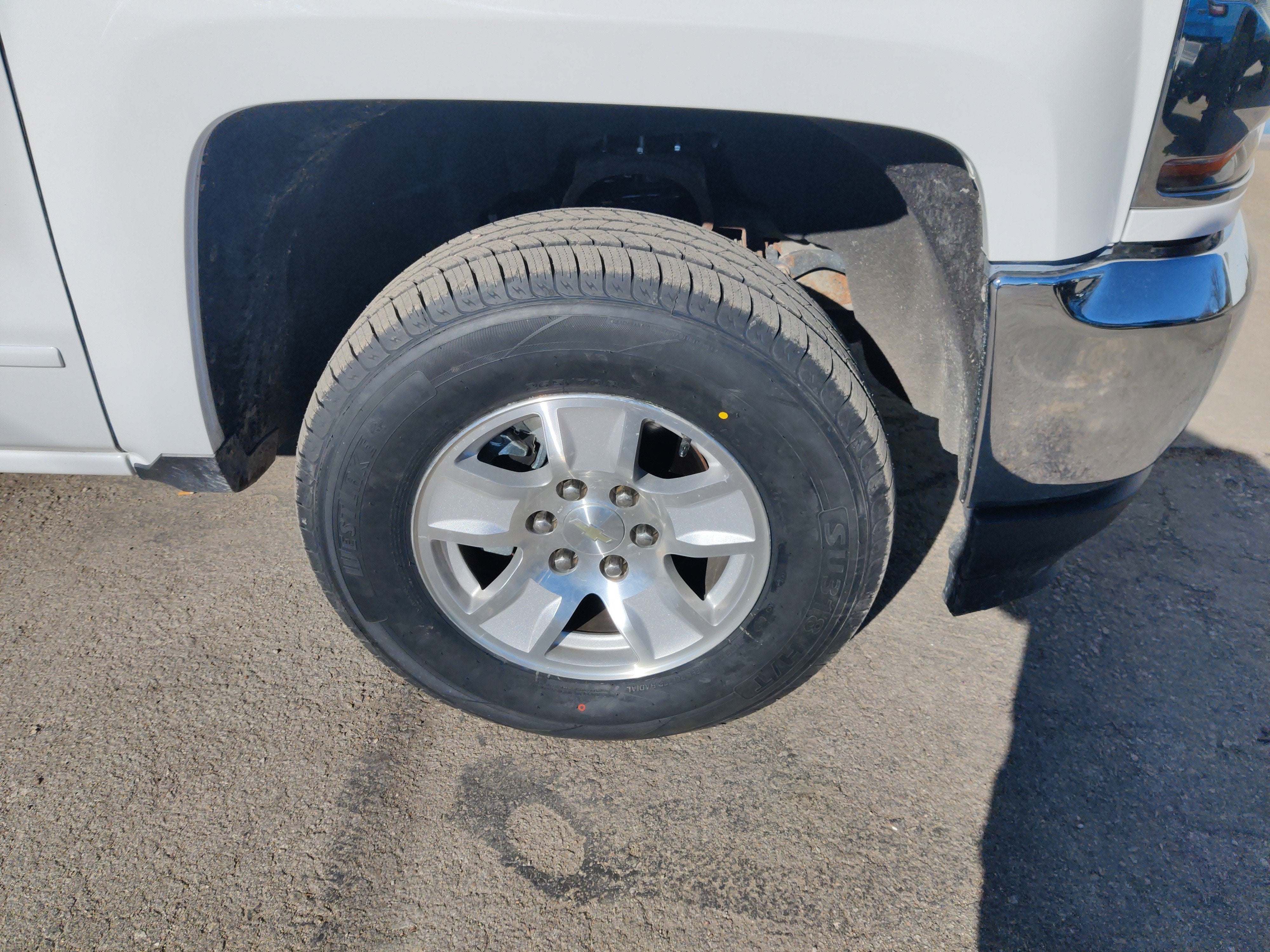 2019 Chevrolet Silverado 1500 LD LT