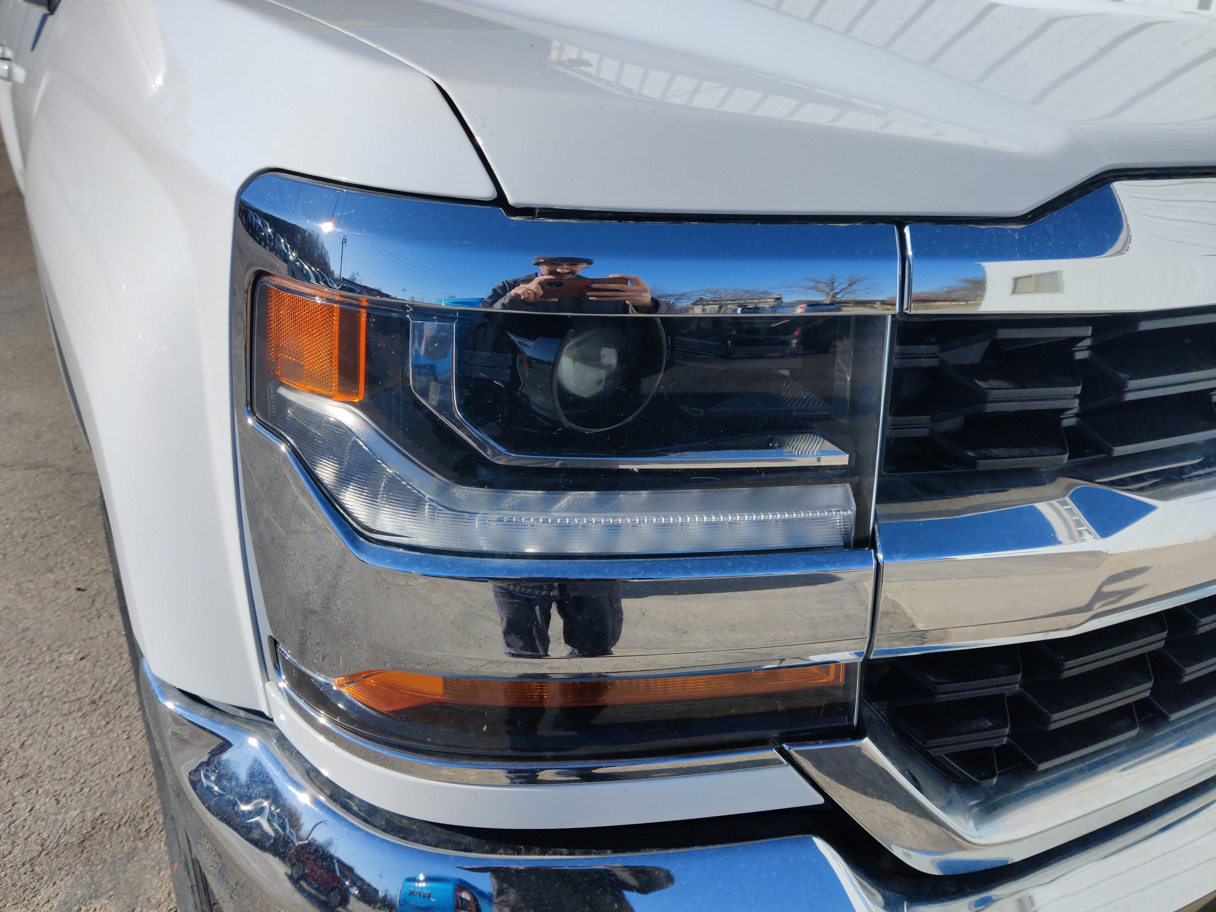 2019 Chevrolet Silverado 1500 LD LT