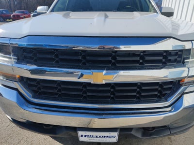 2019 Chevrolet Silverado 1500 LD LT