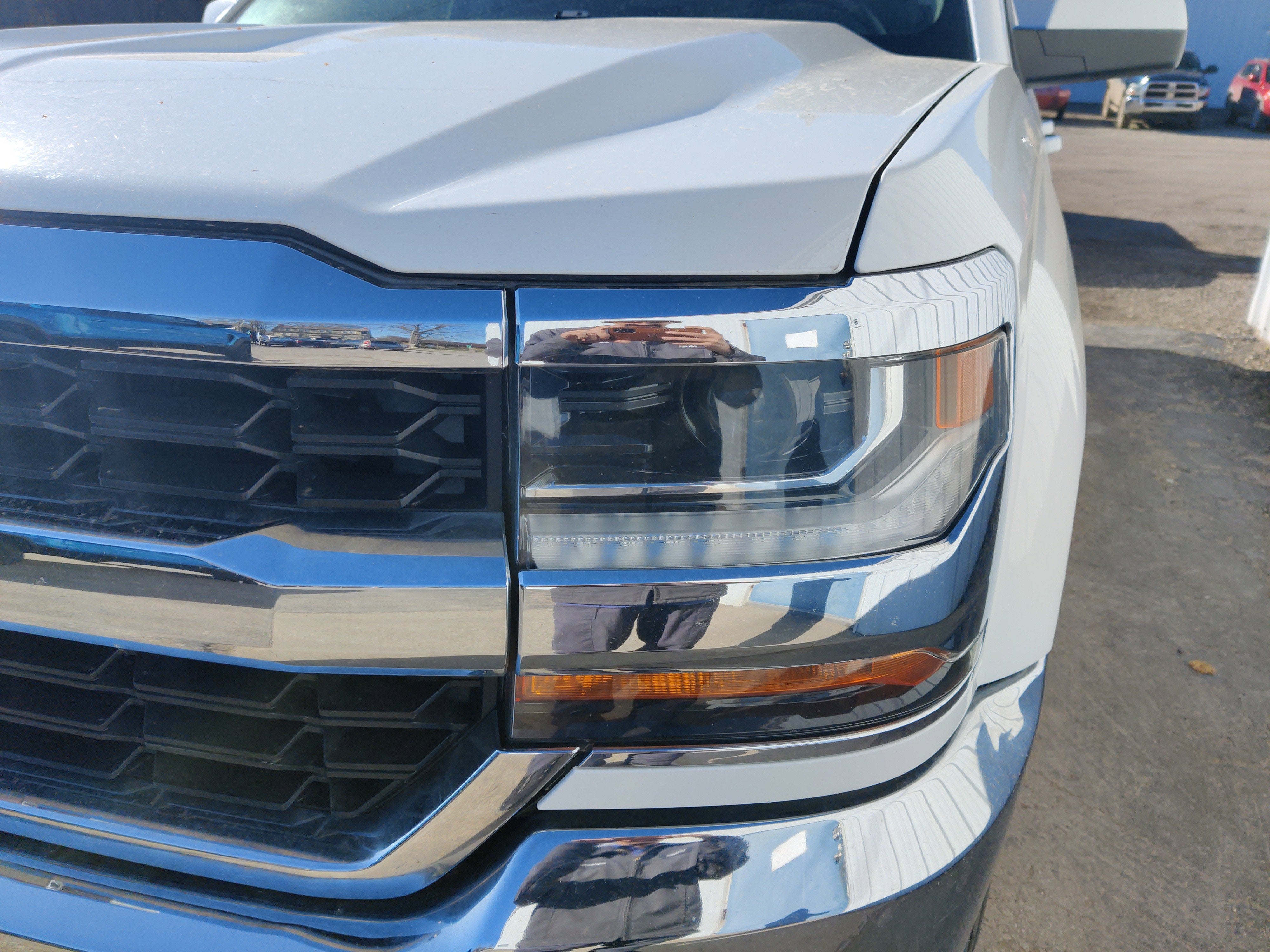 2019 Chevrolet Silverado 1500 LD LT